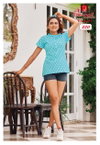 Vaani Vol 1 By Ganpati Cotton Summer Special Ladies Top Wholesale Market In Surat